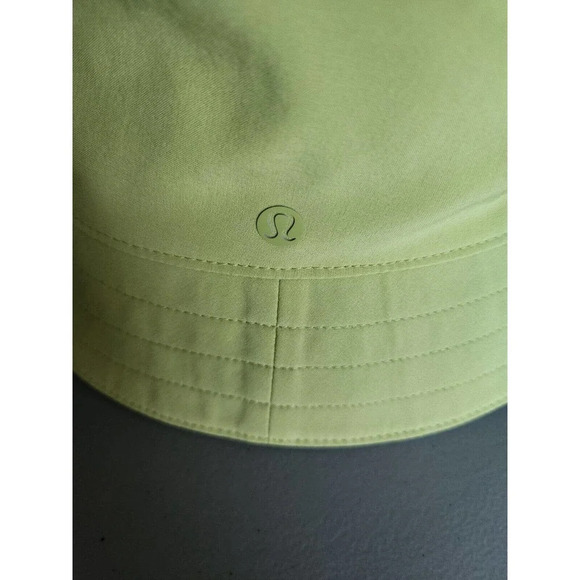 NWT Lululemon Both Ways Reversible Bucket Hat Cap Sz M/L TIDT/WSBI Unisex - Picture 7 of 10